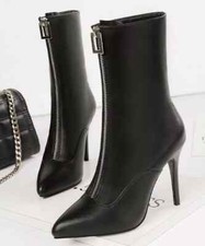 stivali stivaletti stiletto 10