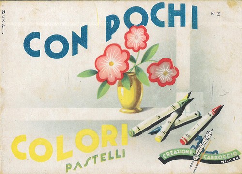 Piccolo album con pochi - con,