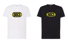 T-SHIRT 883 LOGO MAX PEZZALI