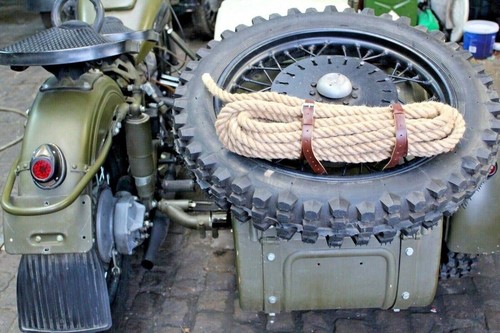 Corda kmz dnepr - corda, 750