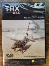TRX: FORCE Training Companion
