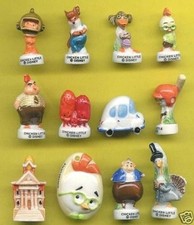 * FEVES DISNEY CHICKEN LITTLE