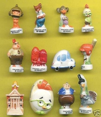 Feves disney chicken - disney,
