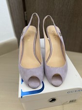 Scarpe Guess Color Glicine Viola Chiaro 36