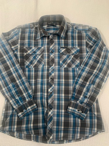 Camicia uomo ecko - ecko, grande