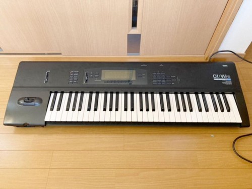 Korg 61 tasti - fd,