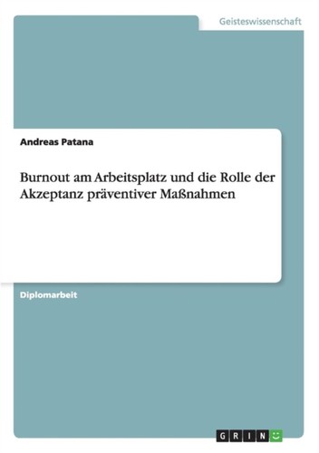 Patana burnout am - -,