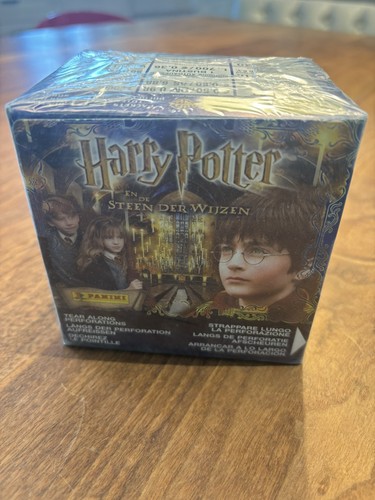 2001 harry potter - 2001, pietra