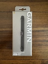 Garmin HRM-Fit Cardiofrequenzimetro per Donna - Nero