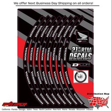 DECALCOMANIE CERCHIO 21" LOGO