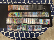 Lotto 250+ Force Of Will TCG