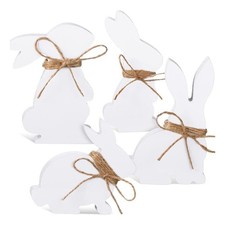 Insegne in legno a forma di