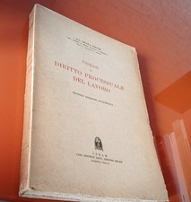 Diritto Processuale Del Lavoro