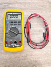 Multimetro fluke 83v - multimetro,