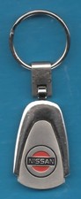 Portachiavi Vintage Keychain Schlüsselanhänger Porte-clés NISSAN MA0008