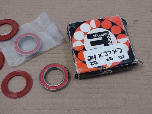 Supporto inferiore bici enduro