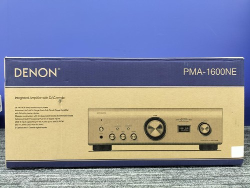 Amplificatore integrato denon - amplificatore,