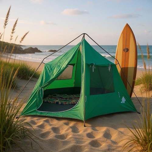 Tenda vintage 10 tela - vintage, 8