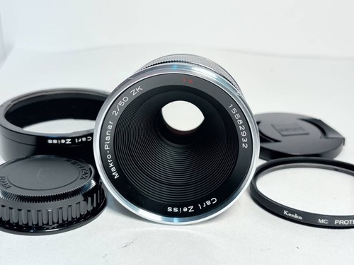 Carl zeiss makro planar 50mm - zeiss,