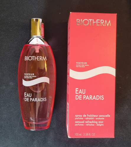 Biotherm eau paradis - eau, de