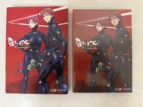 Gantz the complete series - complete,