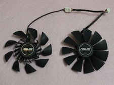 Ricambio doppia ventola 95mm ASUS GTX780 GTX780TI R9 280X 290X T129215SU 5Pin