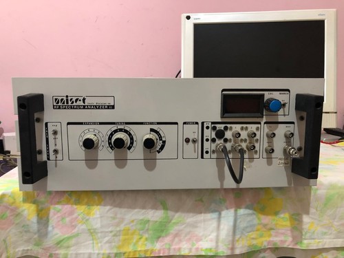 Analizzatore spettro 860 - analizzatore, 10-860