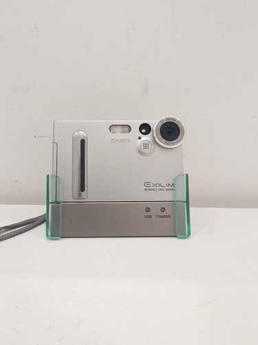 Casio exilim fotocamera - casio,