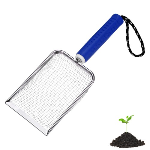 Setaccio per giardinaggio - , in