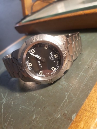 Tissot touch - tissot,