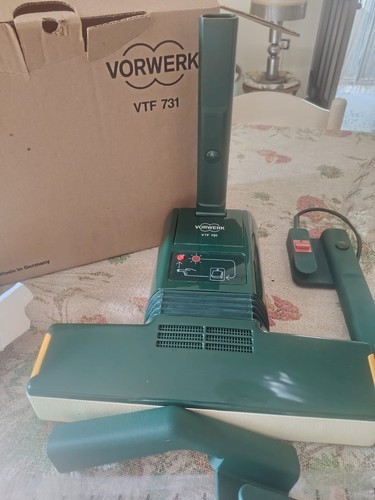 Vorwerk folletto battitappeto - vorwerk,