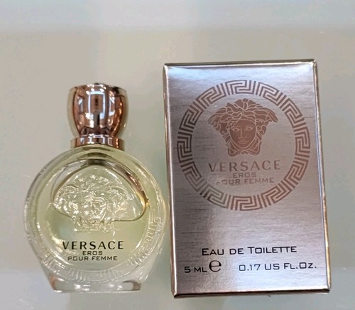 Miniatura profumo versace eros - miniatura,