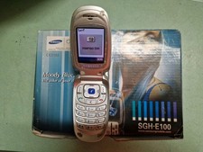 SAMSUNG SGH-E100 FUNZIONANTE
