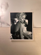 🔥Paris Hilton foto firmata