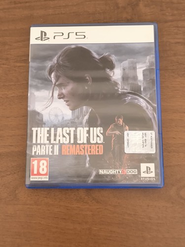 The last parte - the, 2