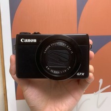 Canon PowerShot G7X Mark I