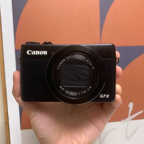 Canon powershot g7x mark - g7x,
