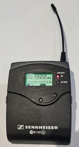 Sennheiser sk100 - sennheiser,
