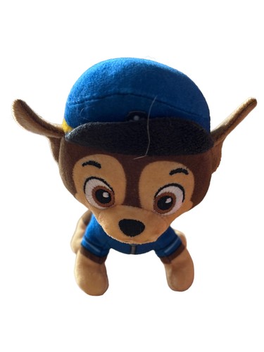 Paw patrol chase kuscheltier - paw,