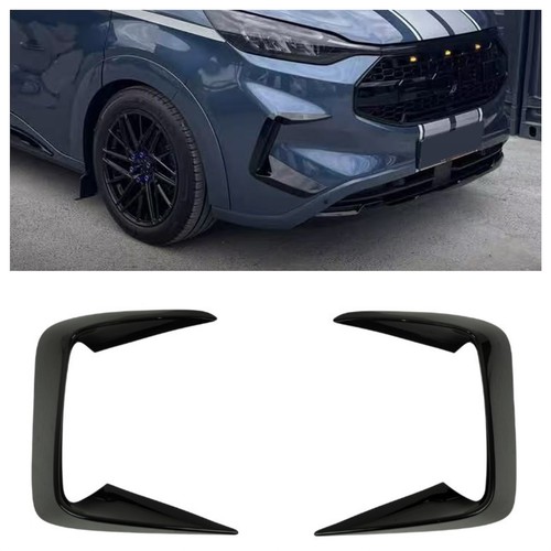 Spoiler anteriore ford transit - anteriore,