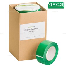 6x nastro adesivo freno a vapore barriera vapore pellicola barriera vapore pellicola freno a vapore tetto OSB