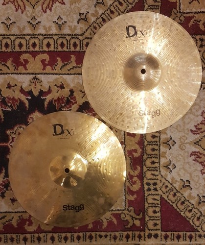 Stagg hi hat hihat - stagg, dx