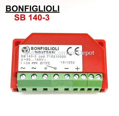 Bonfiglioli riduttori 140 - bonfiglioli, sb