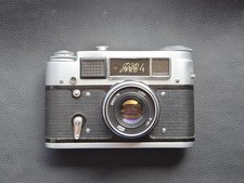 Fotocamera FED 4 + 52 mm f 2.8