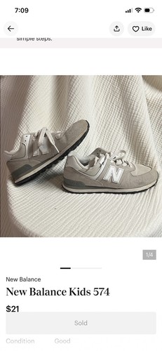 Sneakers basse new balance 574 - new,