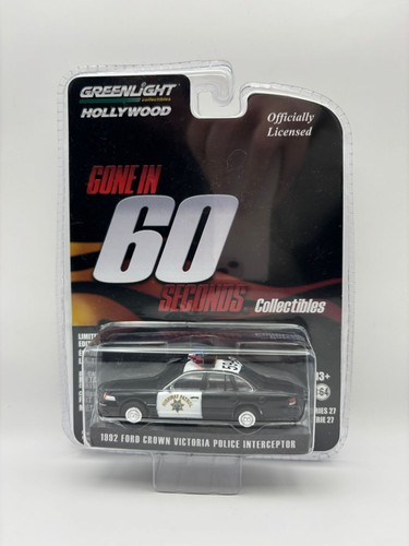 Greenlight 1992 ford - 1:64, cvpi