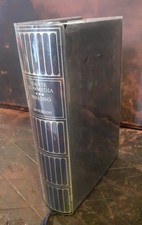 1997 DANTE COMMEDIA PARADISO MONDADORI I MERIDIANI 1A EDIZIONE