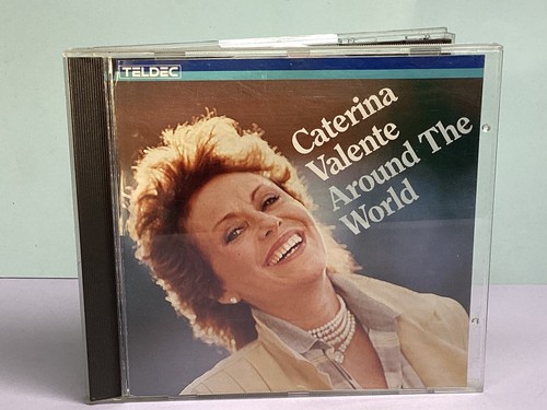 Caterina valente around - valente, the