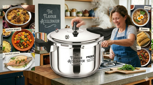 Pentola pressione acciaio - pressione,
