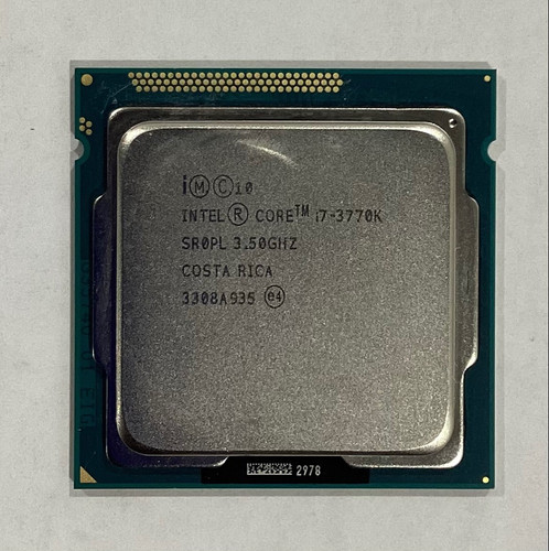 Processore cpu desktop intel - processore,